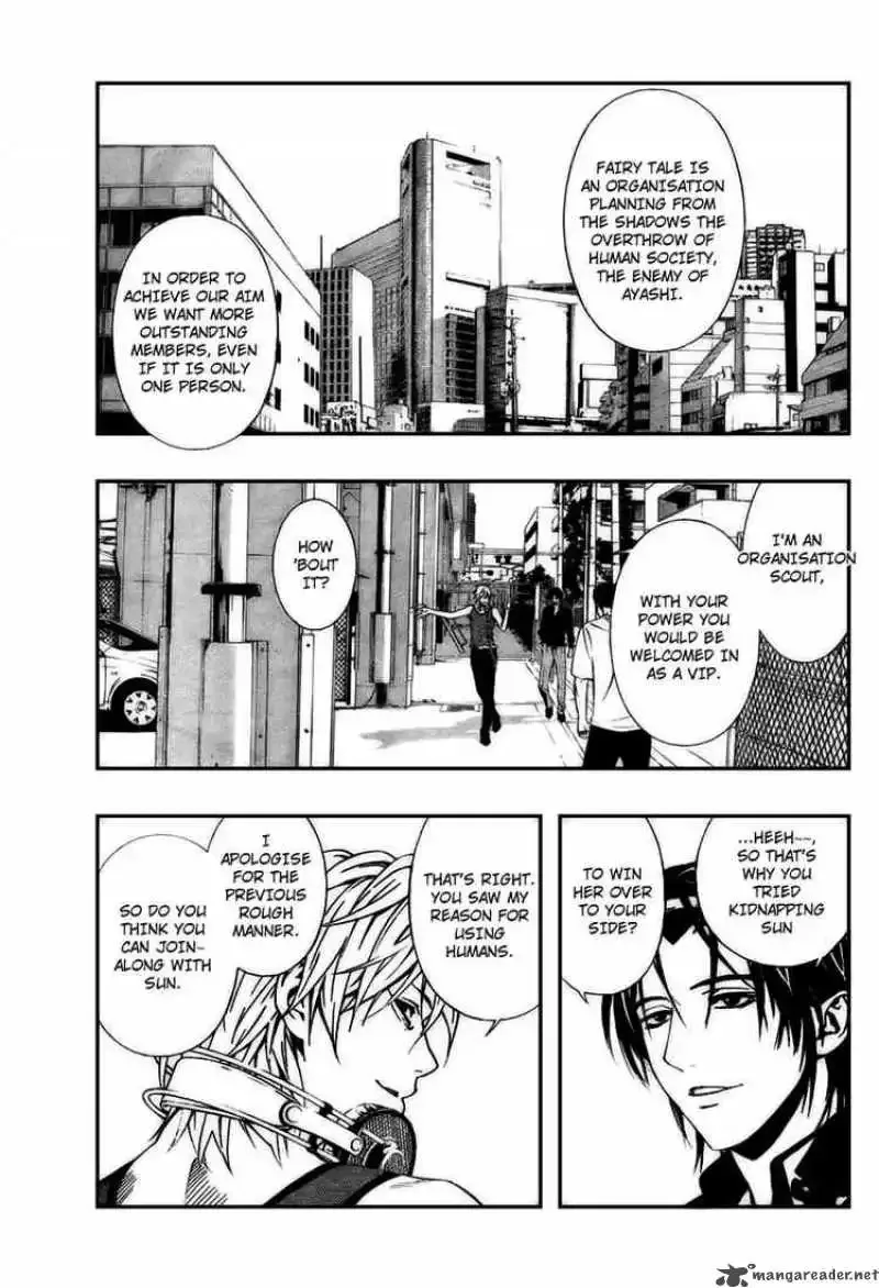 Rosario to Vampire Season II Chapter 20 page 3