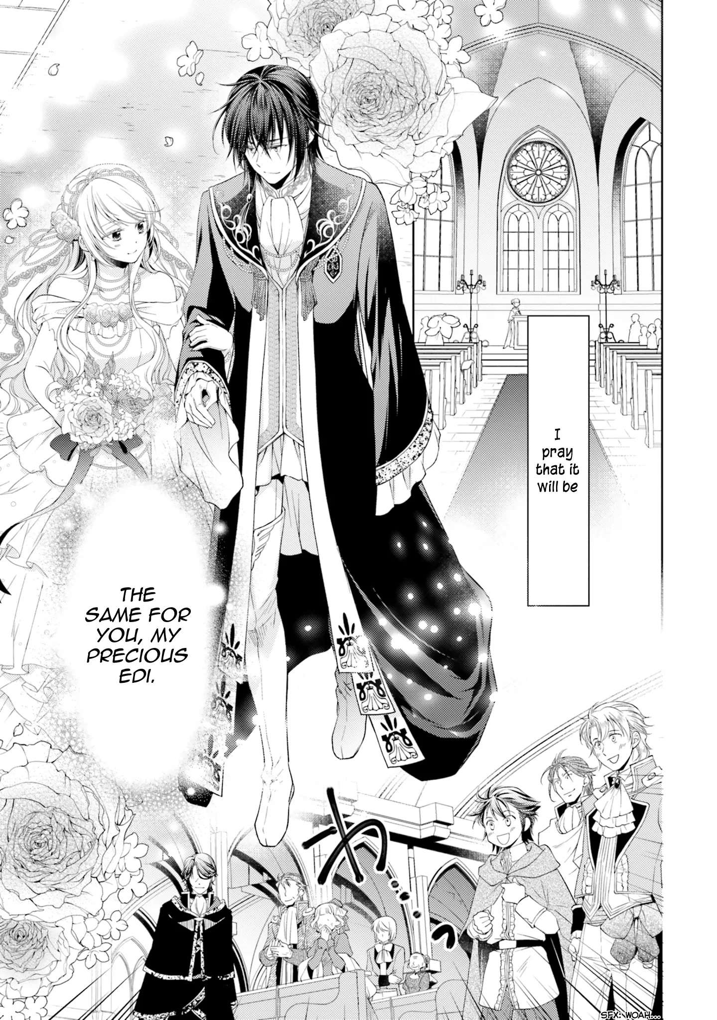 Mahoutsukai no Konyakusha Chapter 12 page 19