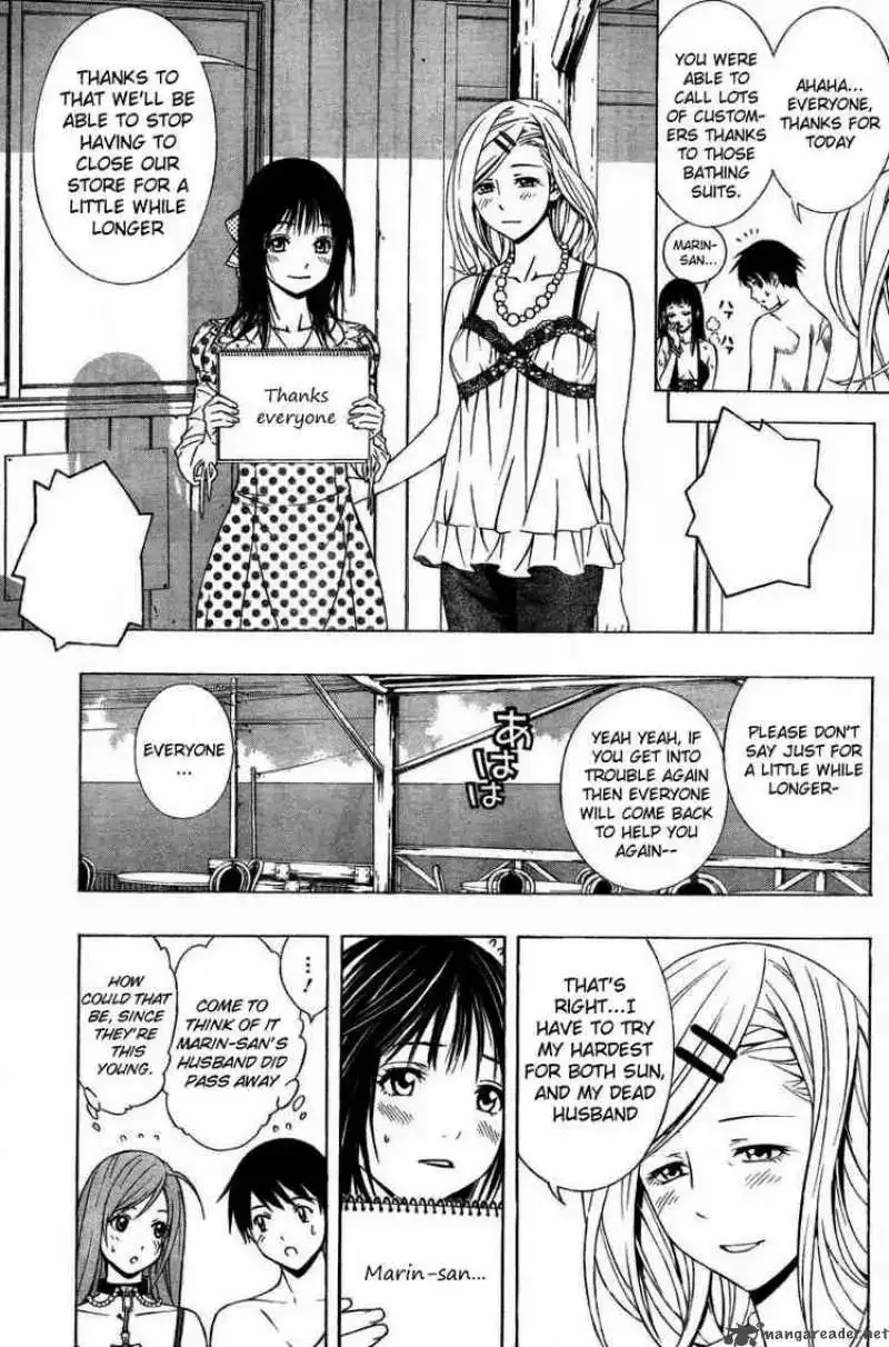 Rosario to Vampire Season II Chapter 20 page 13