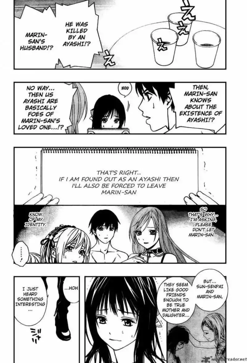 Rosario to Vampire Season II Chapter 20 page 18