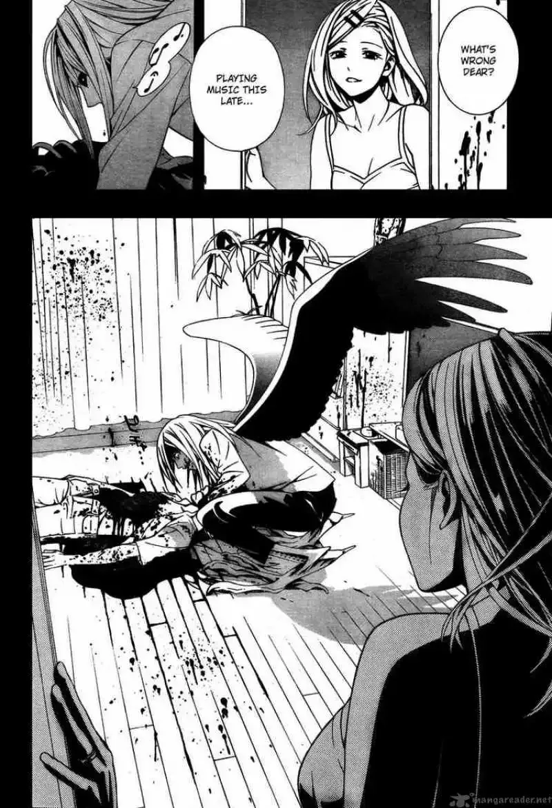 Rosario to Vampire Season II Chapter 20 page 16
