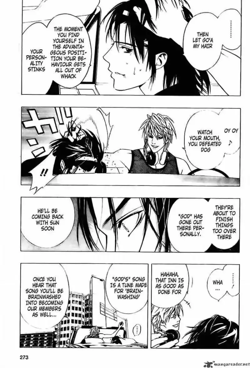 Rosario to Vampire Season II Chapter 20 page 23