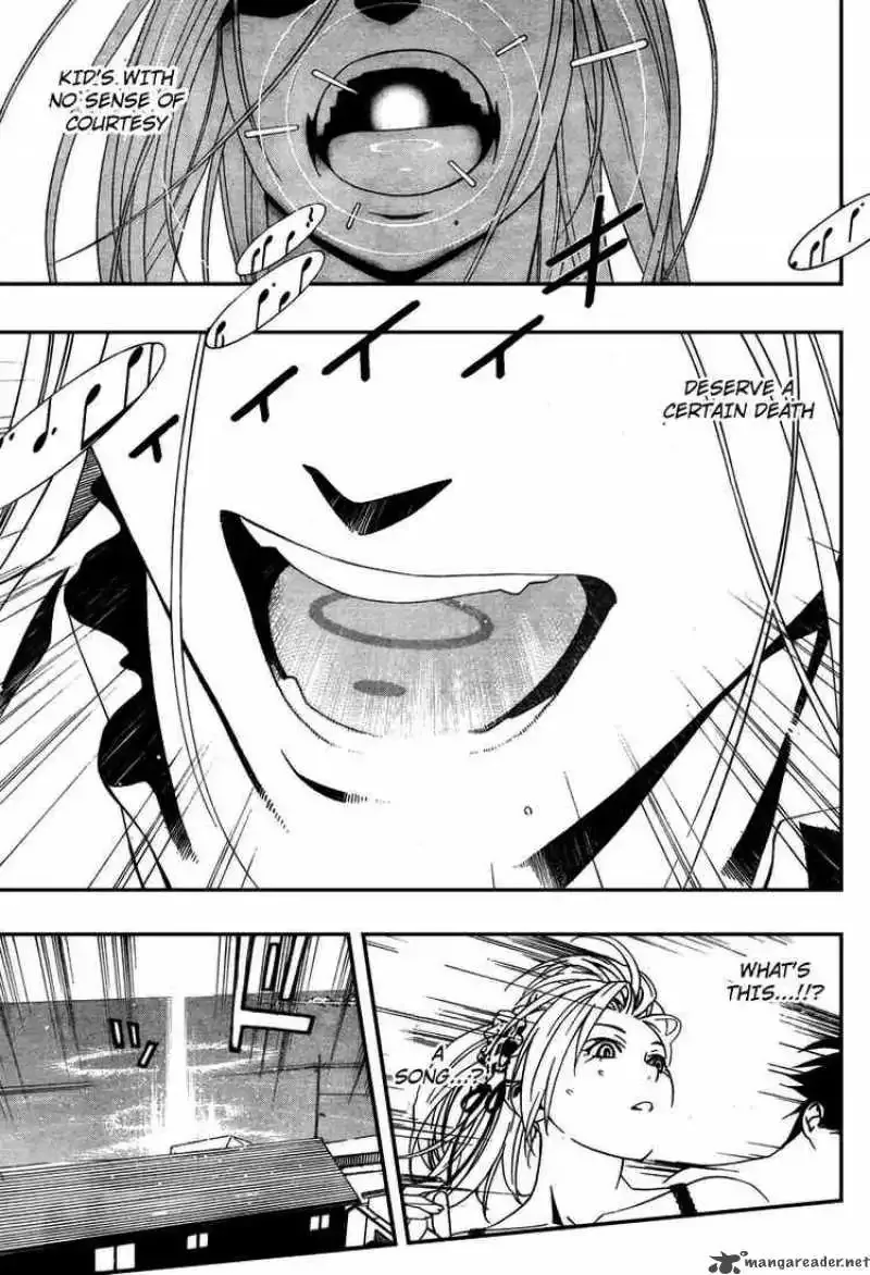 Rosario to Vampire Season II Chapter 20 page 21