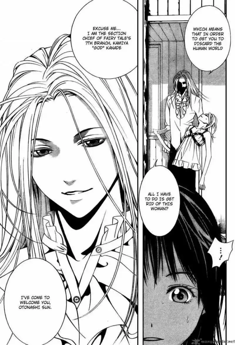 Rosario to Vampire Season II Chapter 20 page 19