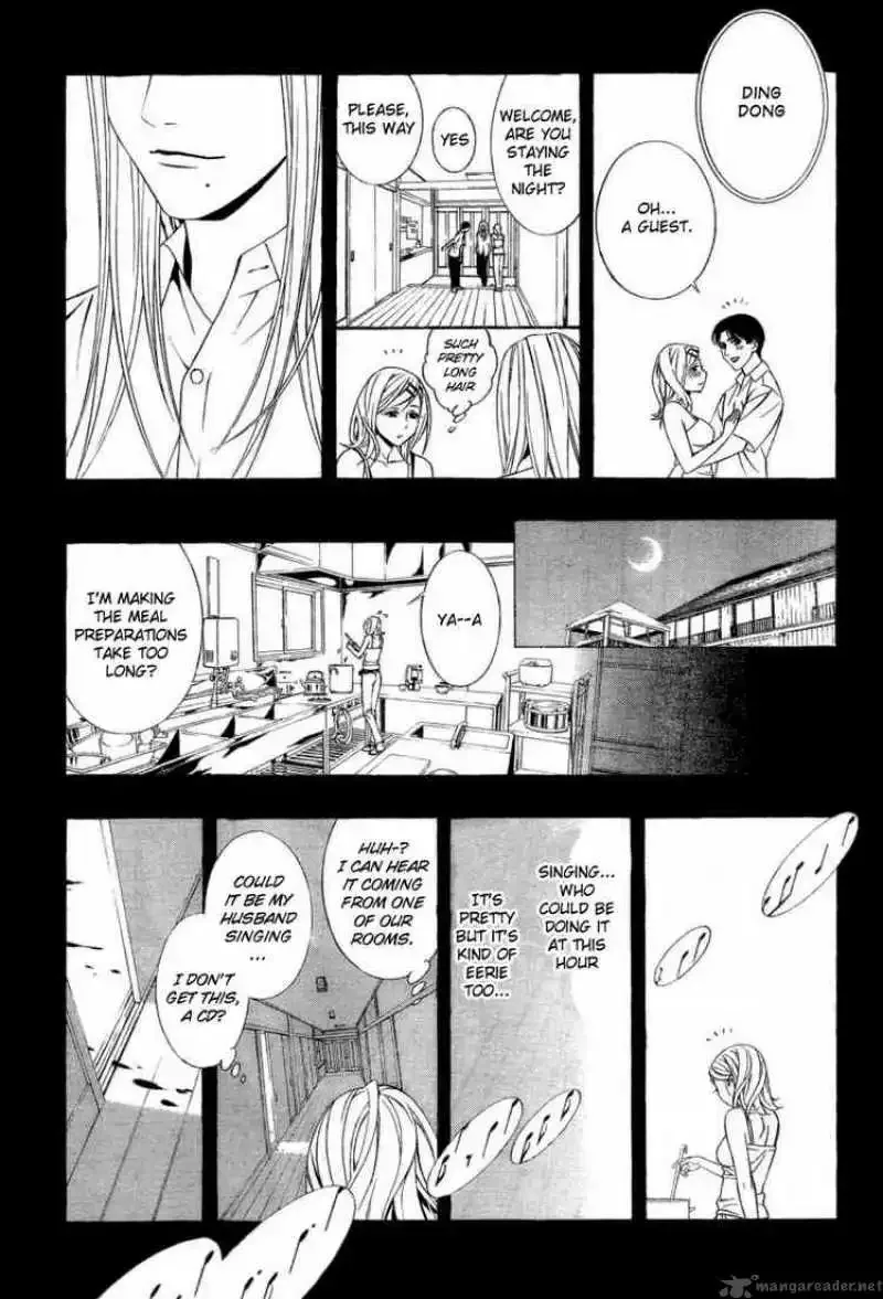 Rosario to Vampire Season II Chapter 20 page 15