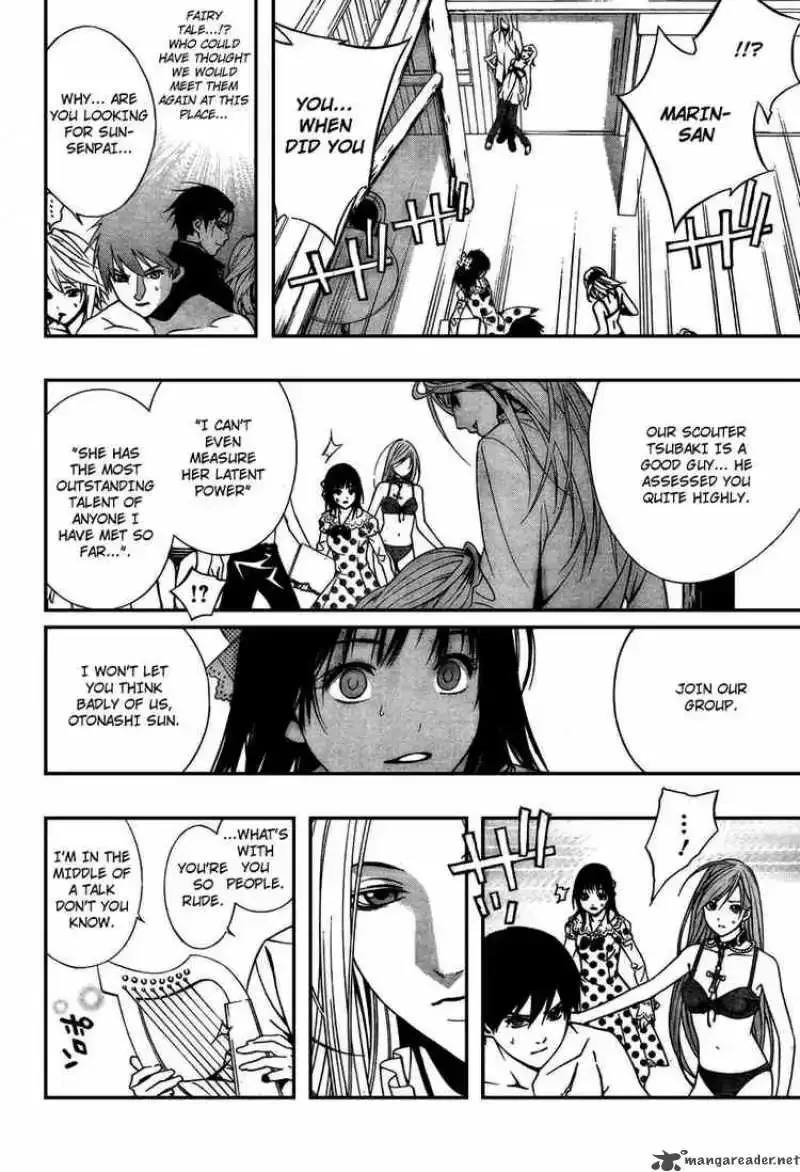 Rosario to Vampire Season II Chapter 20 page 20