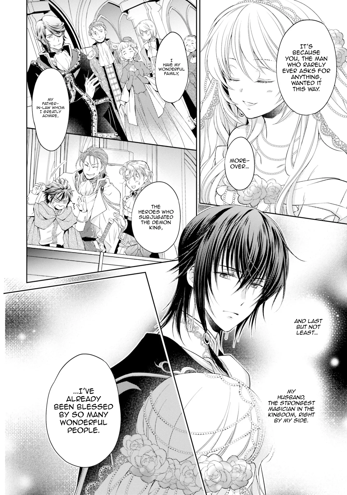 Mahoutsukai no Konyakusha Chapter 12 page 16
