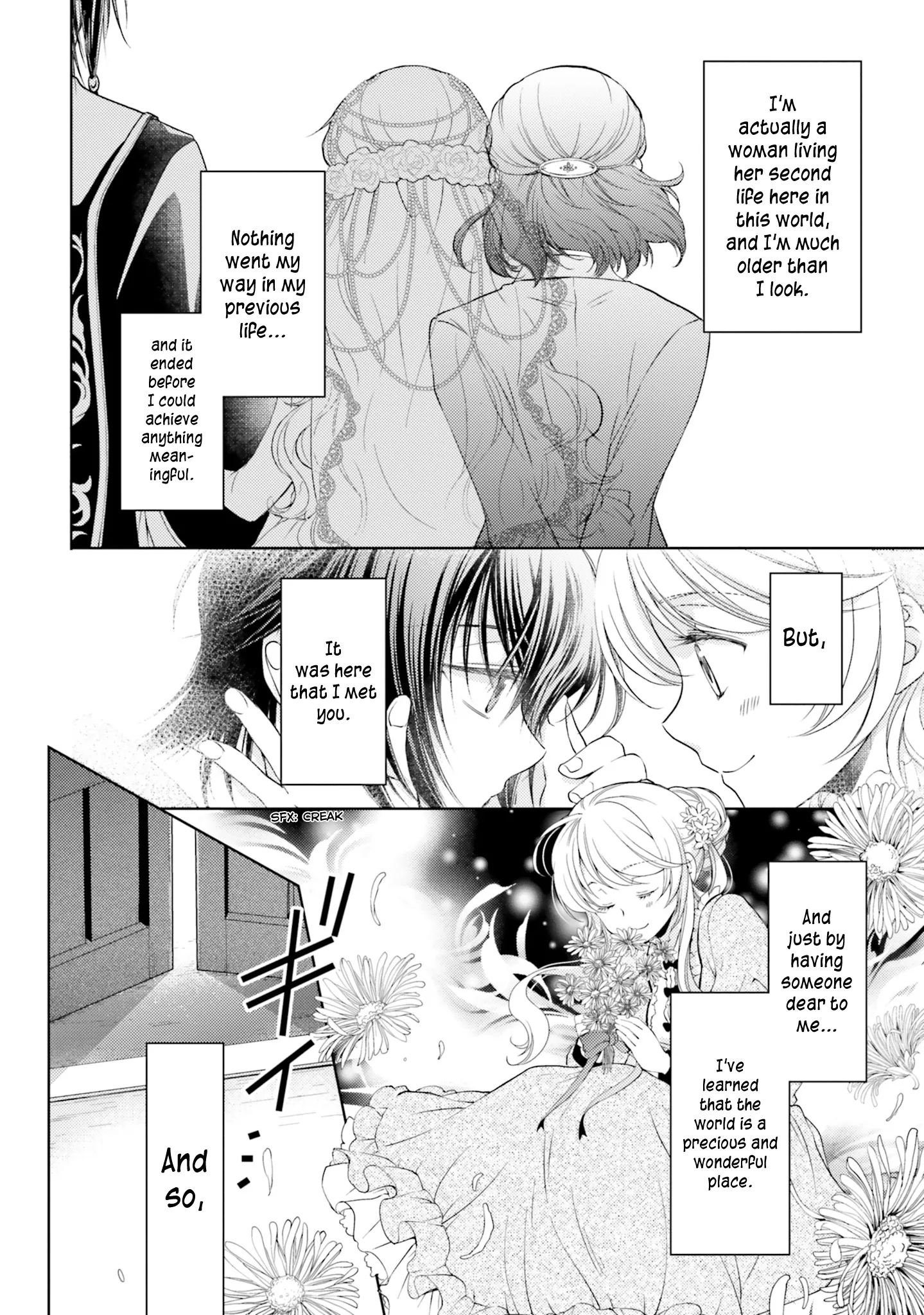 Mahoutsukai no Konyakusha Chapter 12 page 18