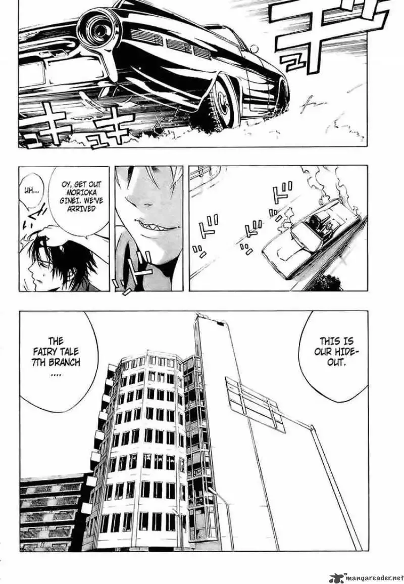 Rosario to Vampire Season II Chapter 20 page 22