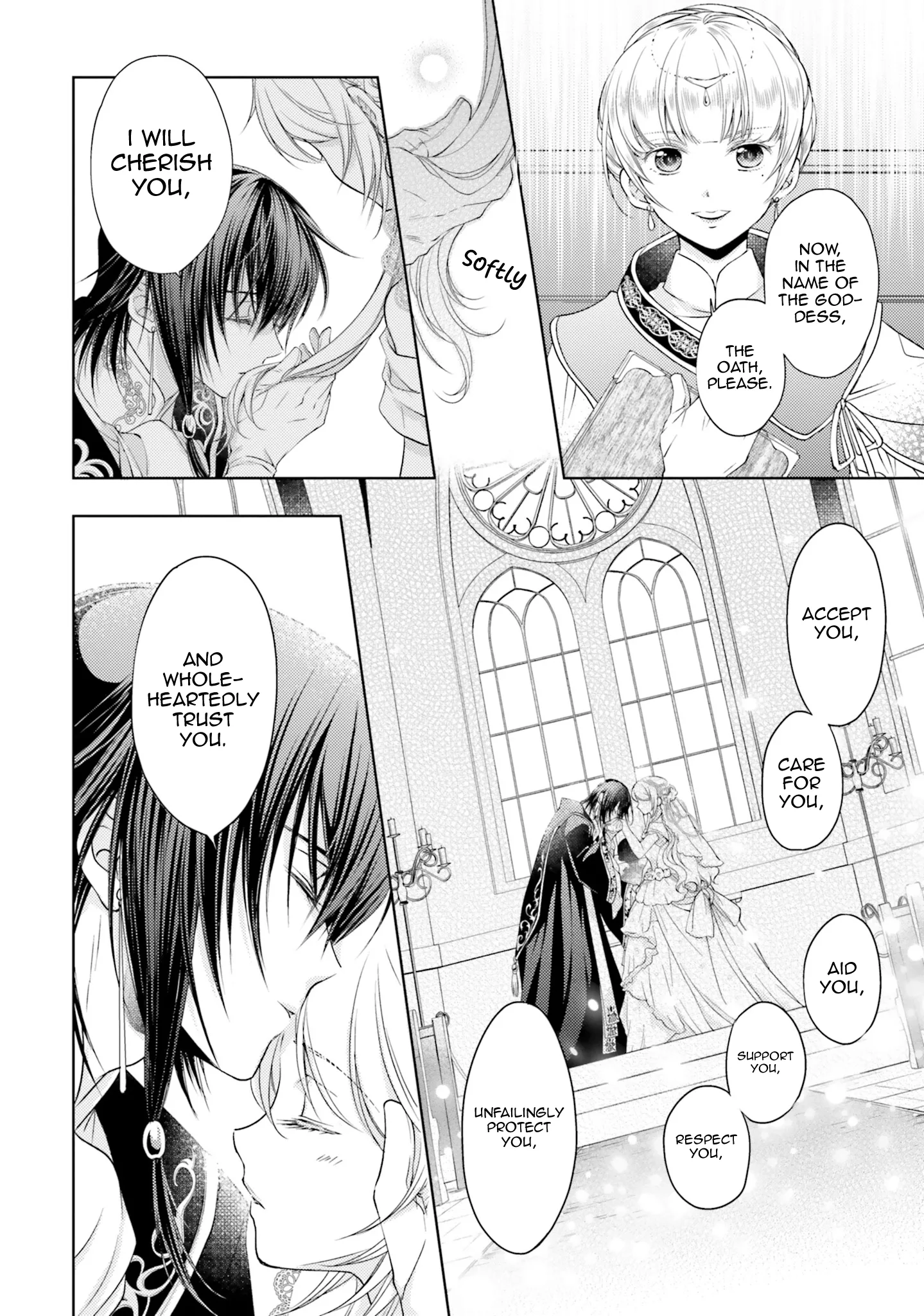 Mahoutsukai no Konyakusha Chapter 12 page 20
