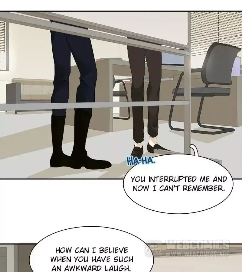 Rowdy Detective Chapter 21 page 6