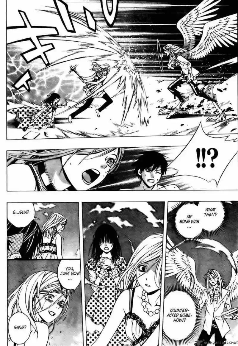 Rosario to Vampire Season II Chapter 20 page 32