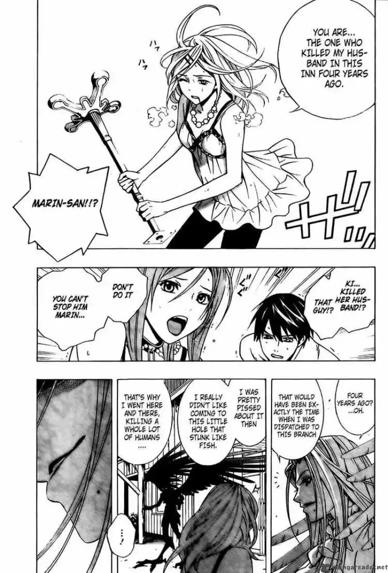 Rosario to Vampire Season II Chapter 20 page 27