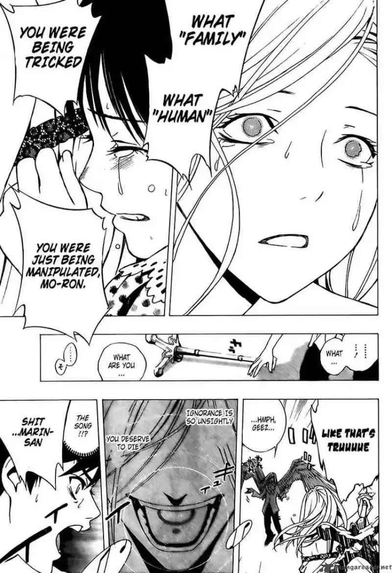 Rosario to Vampire Season II Chapter 20 page 31
