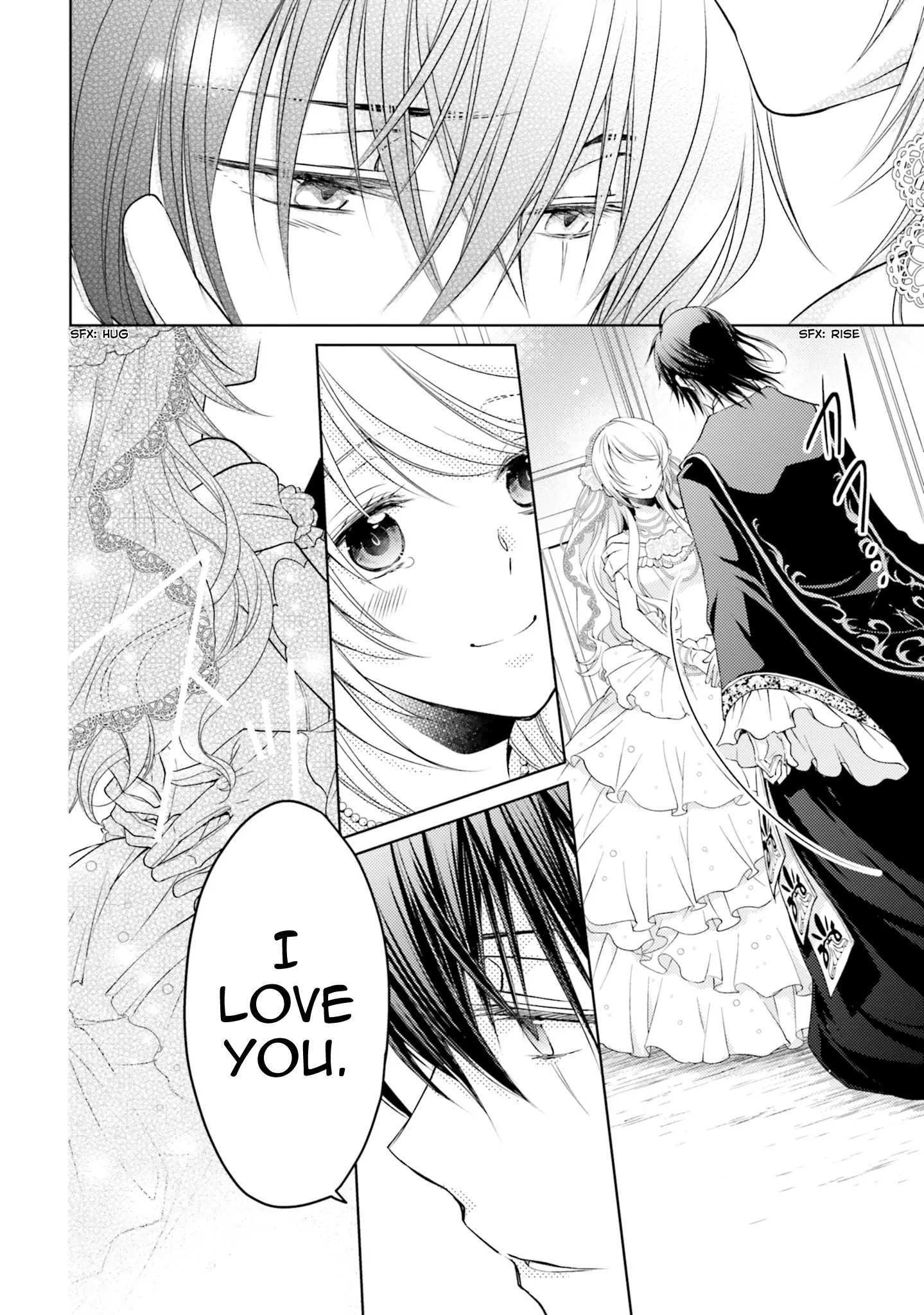 Mahoutsukai no Konyakusha Chapter 12 page 22
