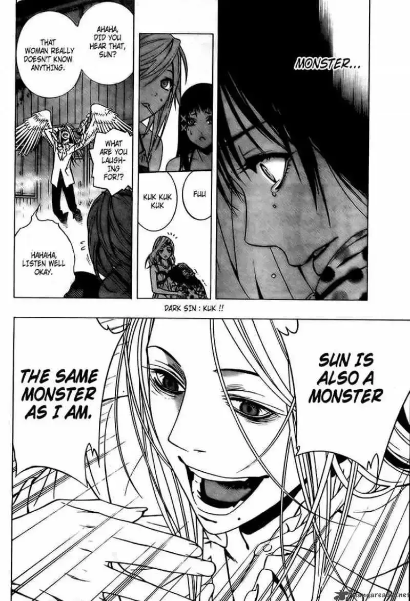 Rosario to Vampire Season II Chapter 20 page 30