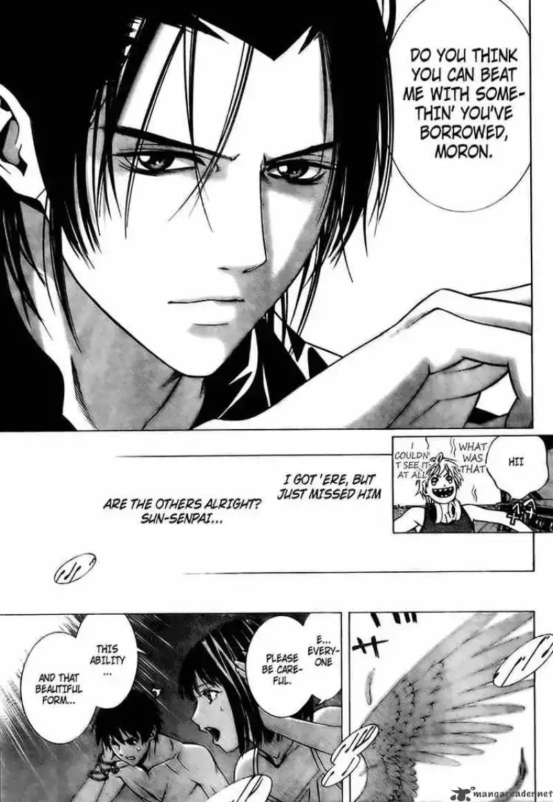 Rosario to Vampire Season II Chapter 20 page 25