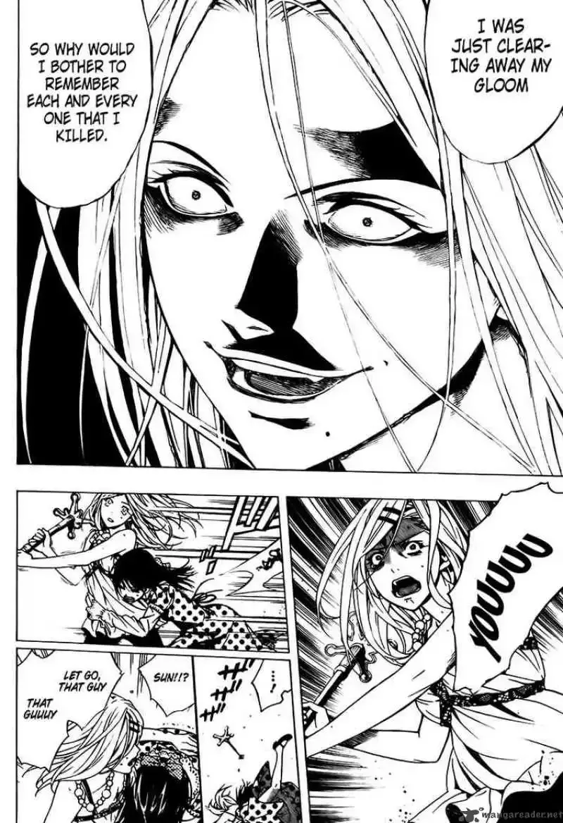 Rosario to Vampire Season II Chapter 20 page 28