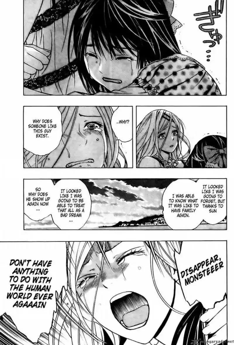 Rosario to Vampire Season II Chapter 20 page 29