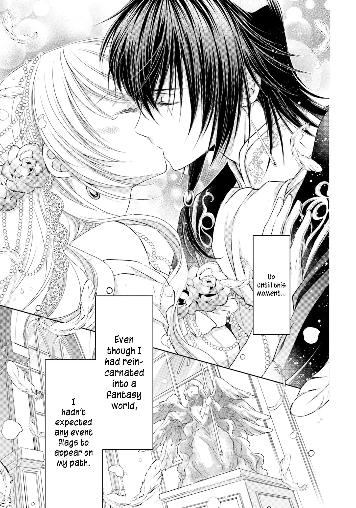 Mahoutsukai no Konyakusha Chapter 12 page 23