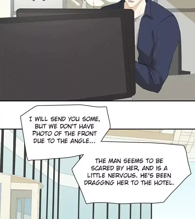 Rowdy Detective Chapter 21 page 21