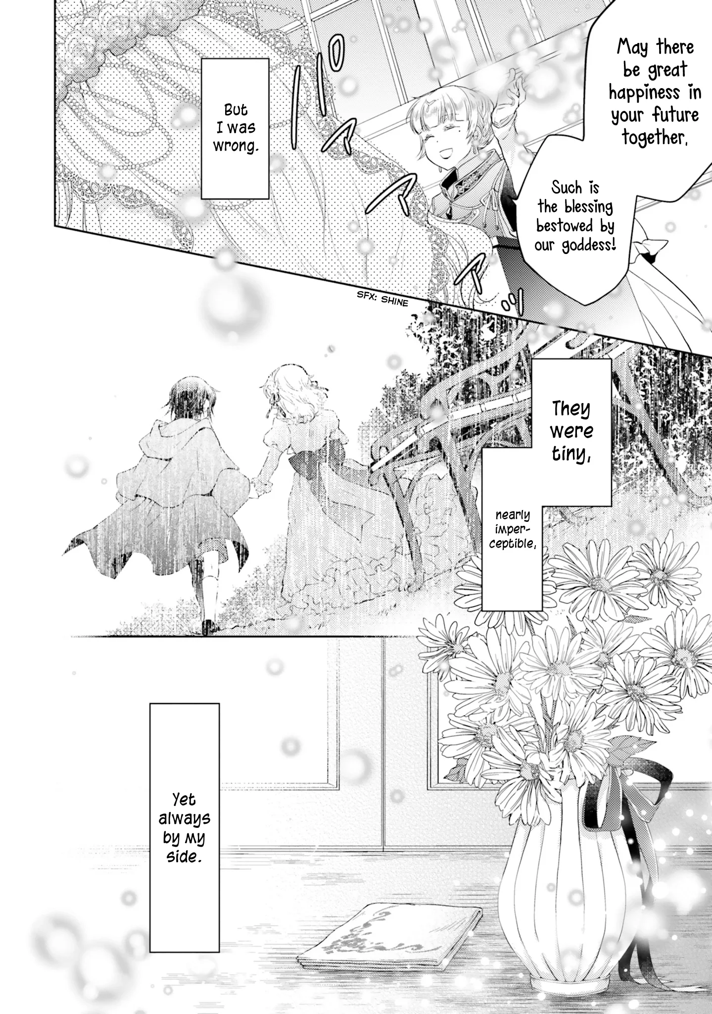 Mahoutsukai no Konyakusha Chapter 12 page 24