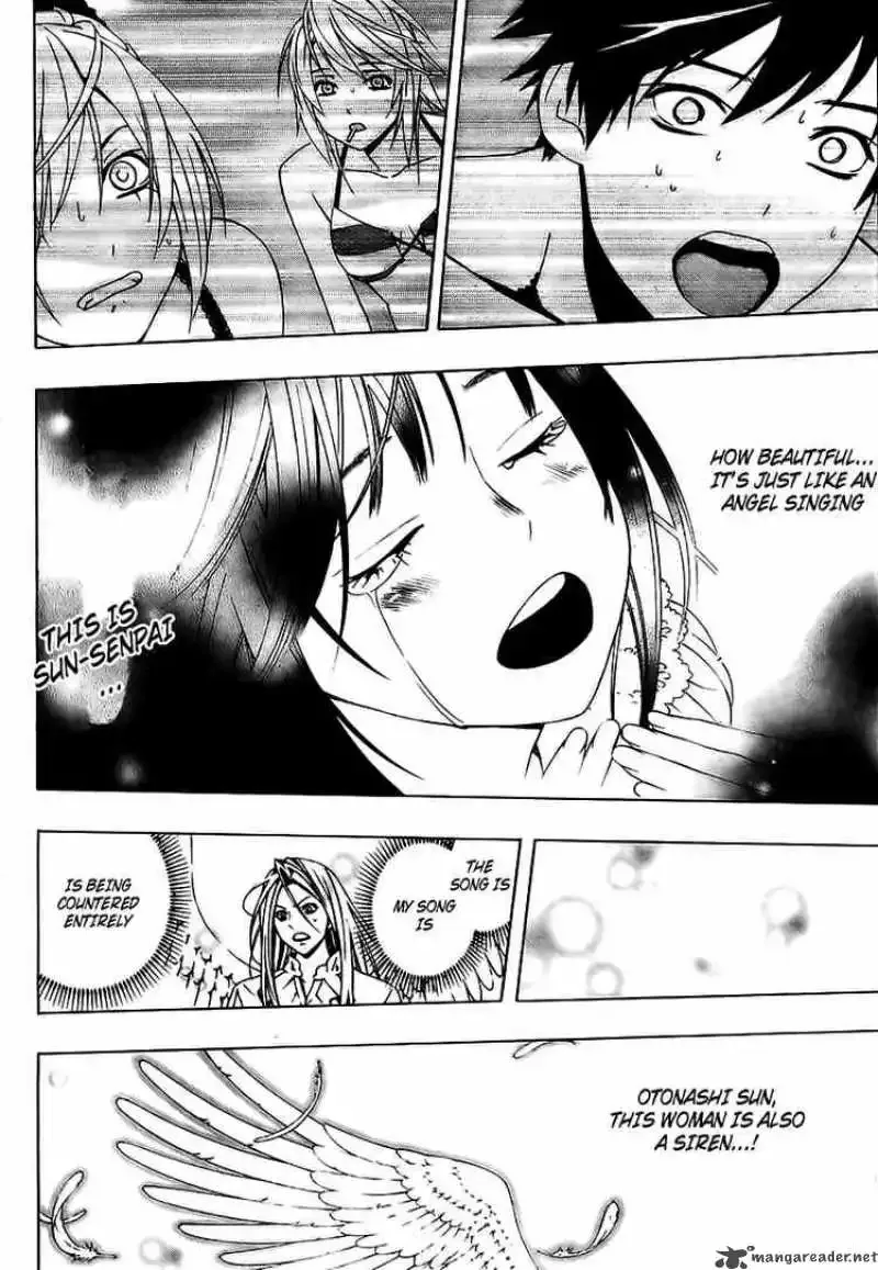 Rosario to Vampire Season II Chapter 20 page 36