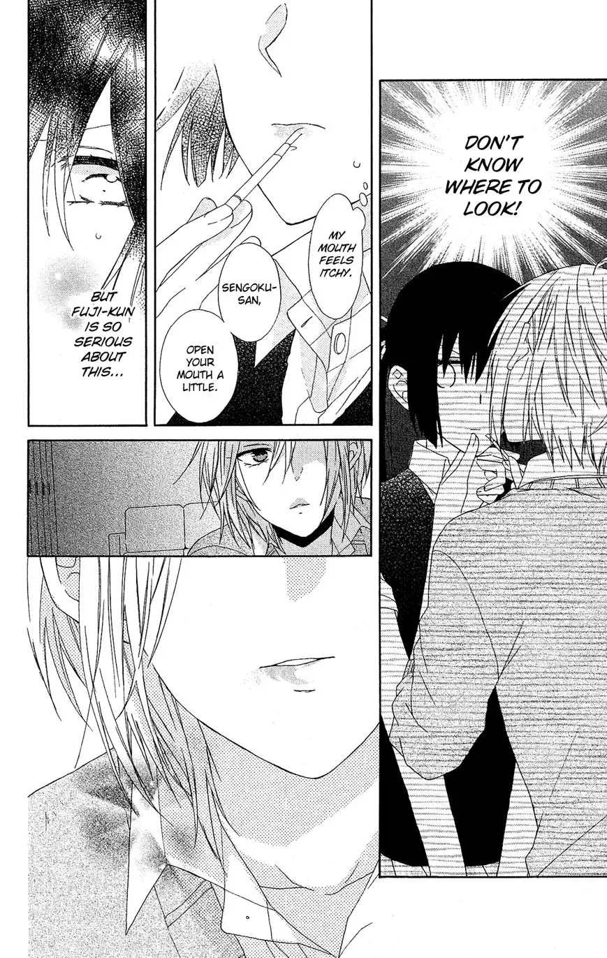 Mizutama Honey Boy Chapter 14 page 26