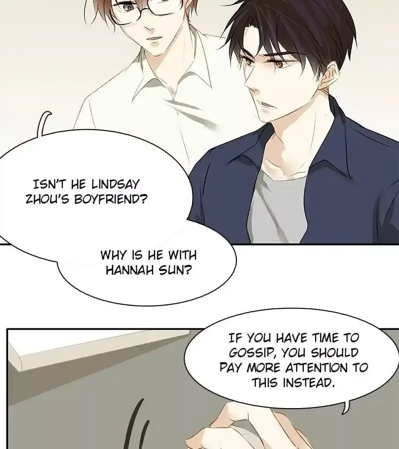Rowdy Detective Chapter 21 page 25