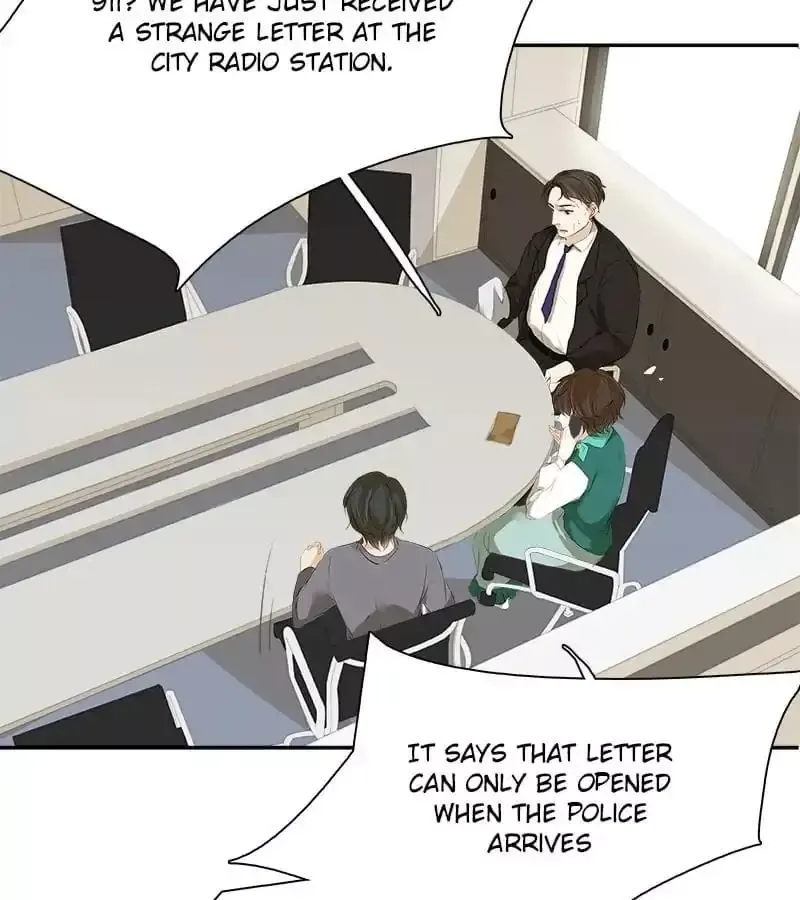 Rowdy Detective Chapter 21 page 37