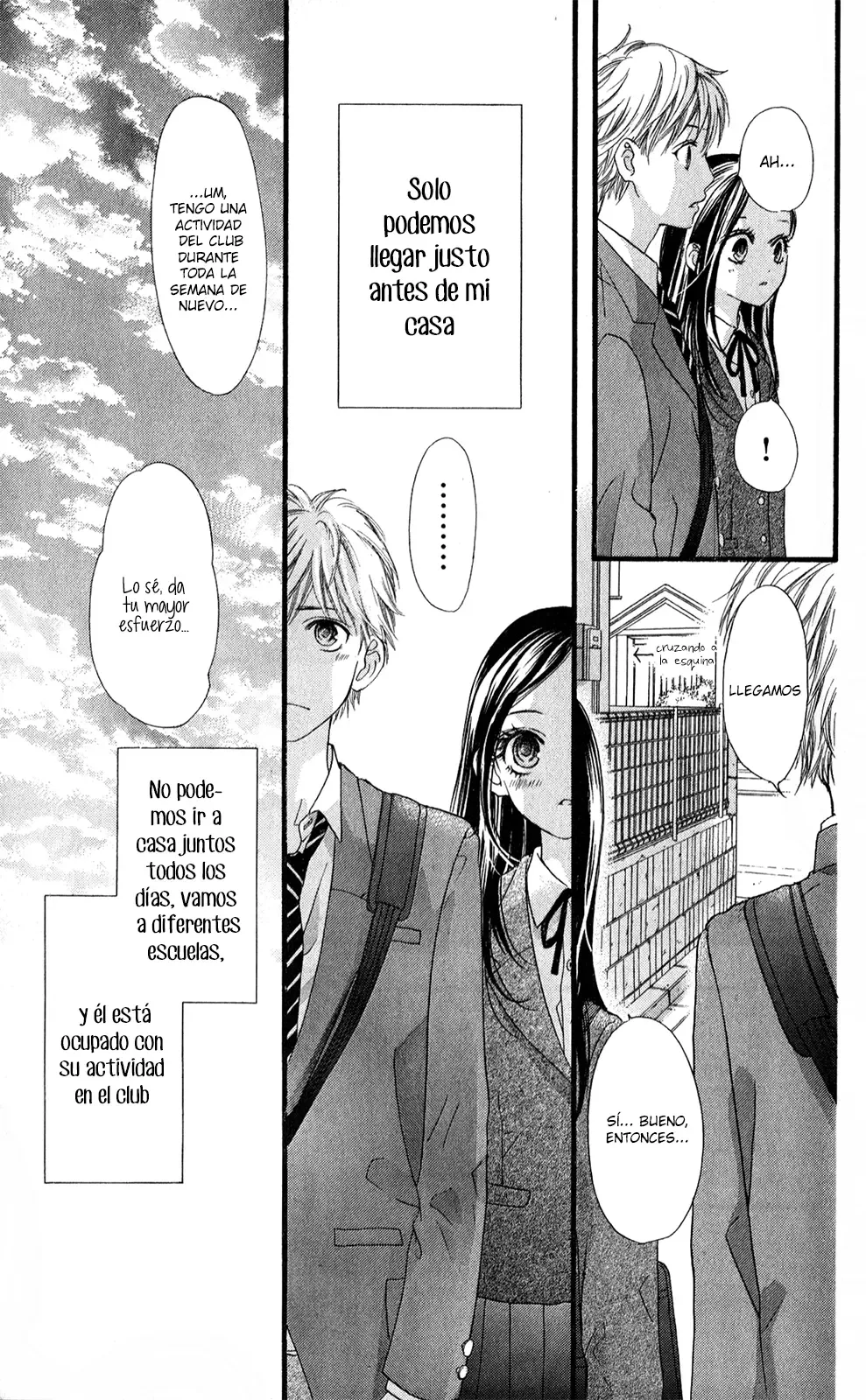 I Love You Baby Chapter 22 page 16