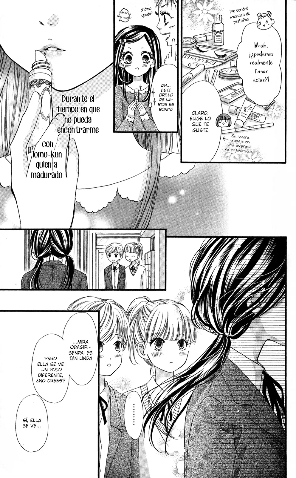I Love You Baby Chapter 22 page 20