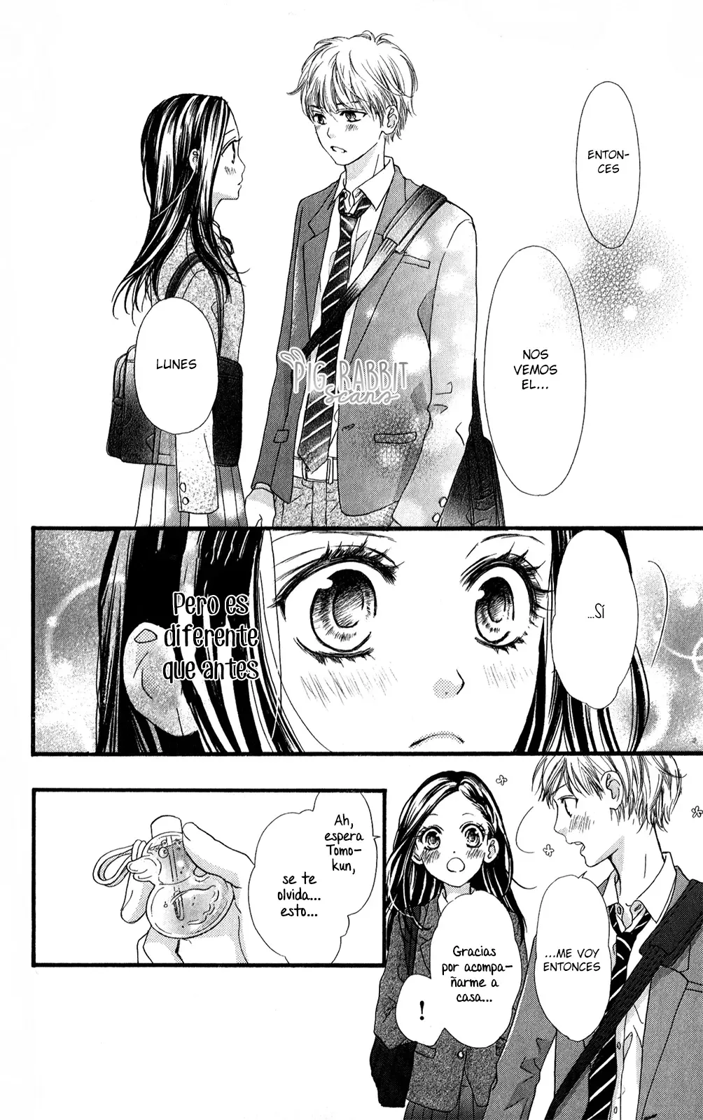 I Love You Baby Chapter 22 page 17