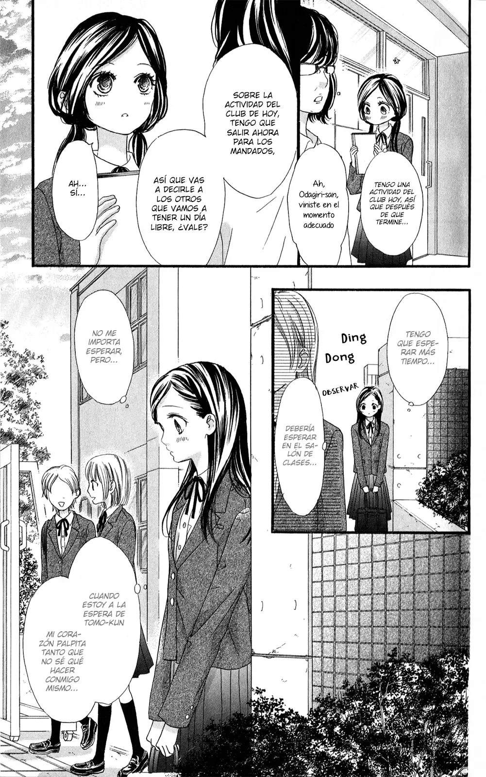 I Love You Baby Chapter 22 page 22