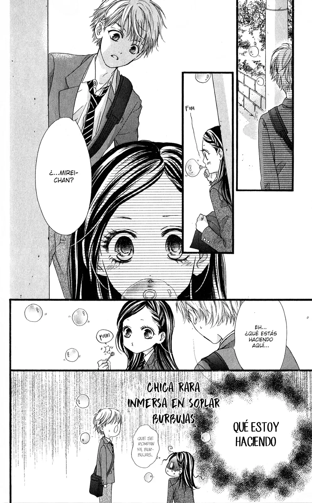 I Love You Baby Chapter 22 page 27