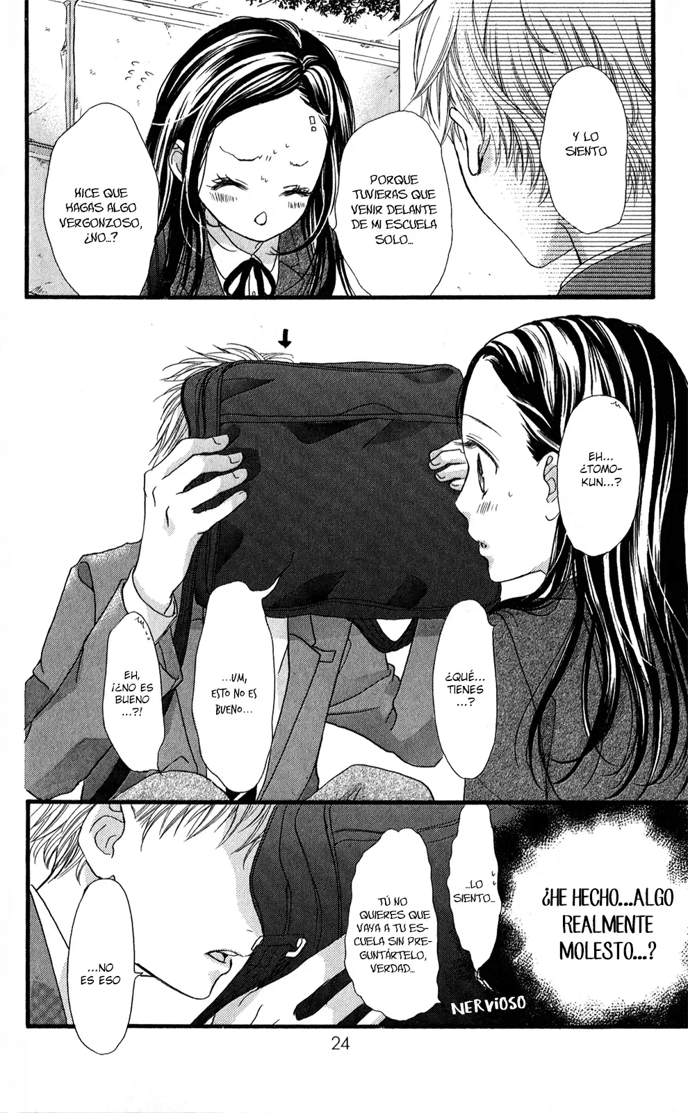 I Love You Baby Chapter 22 page 29