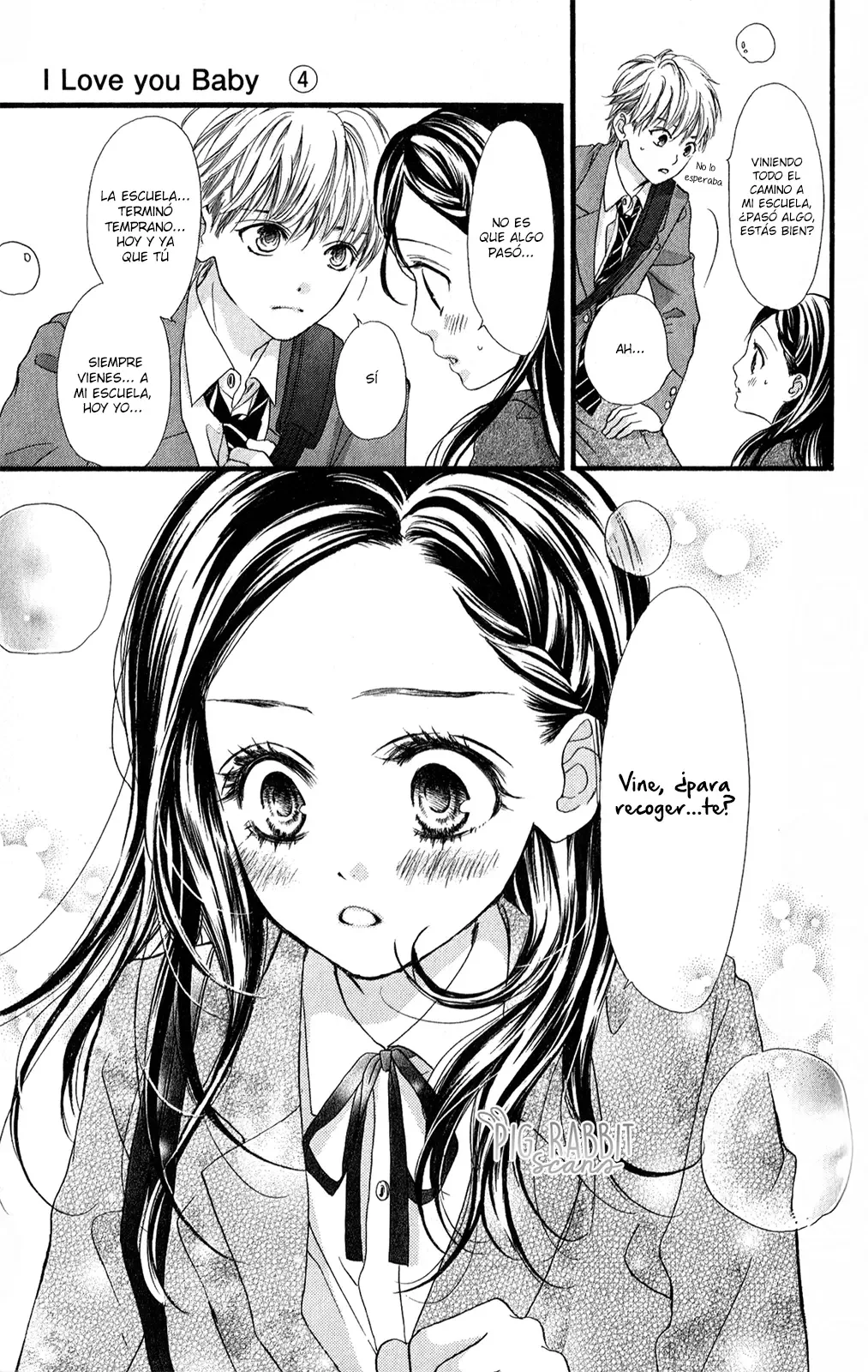 I Love You Baby Chapter 22 page 28