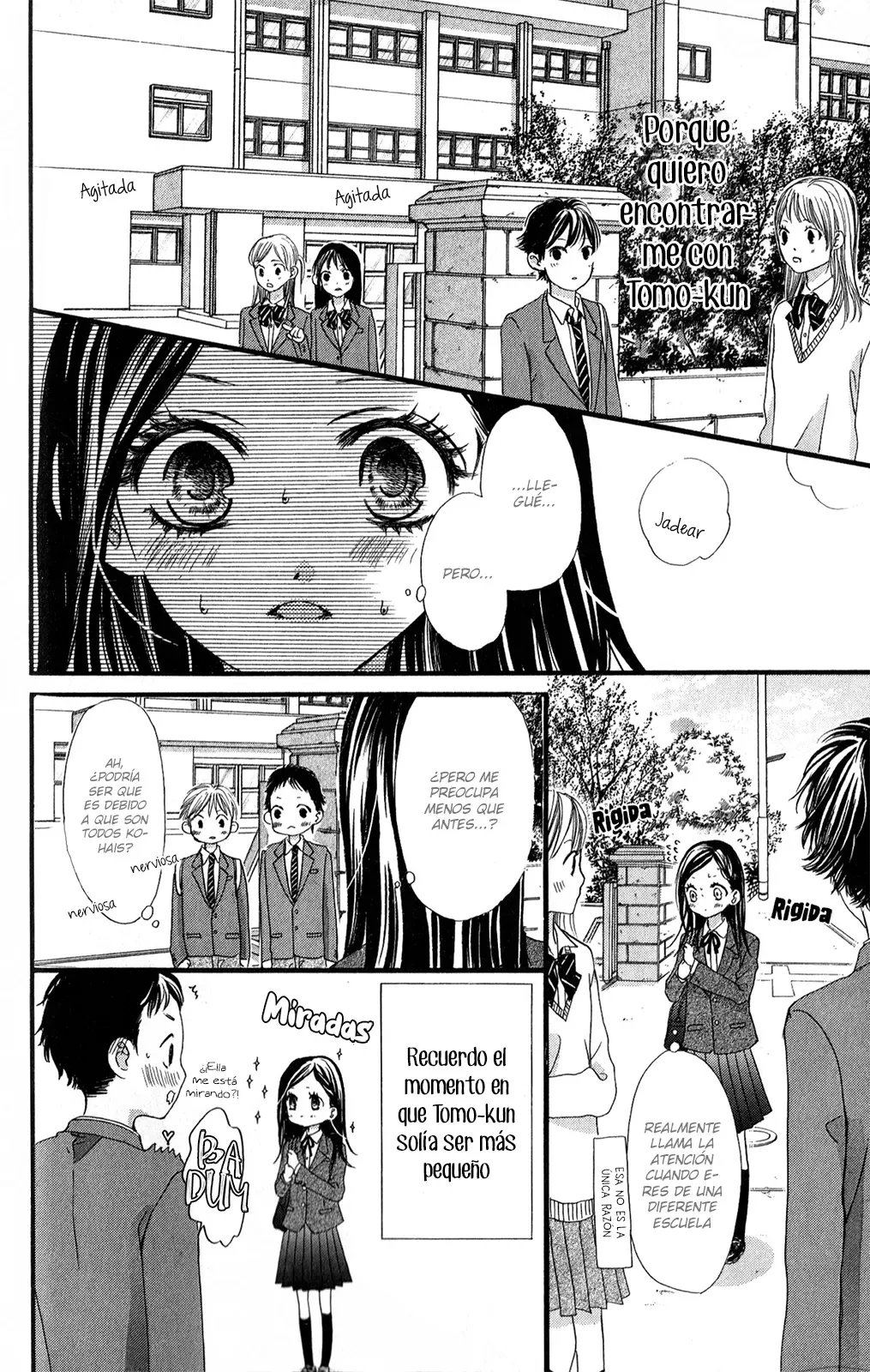 I Love You Baby Chapter 22 page 25
