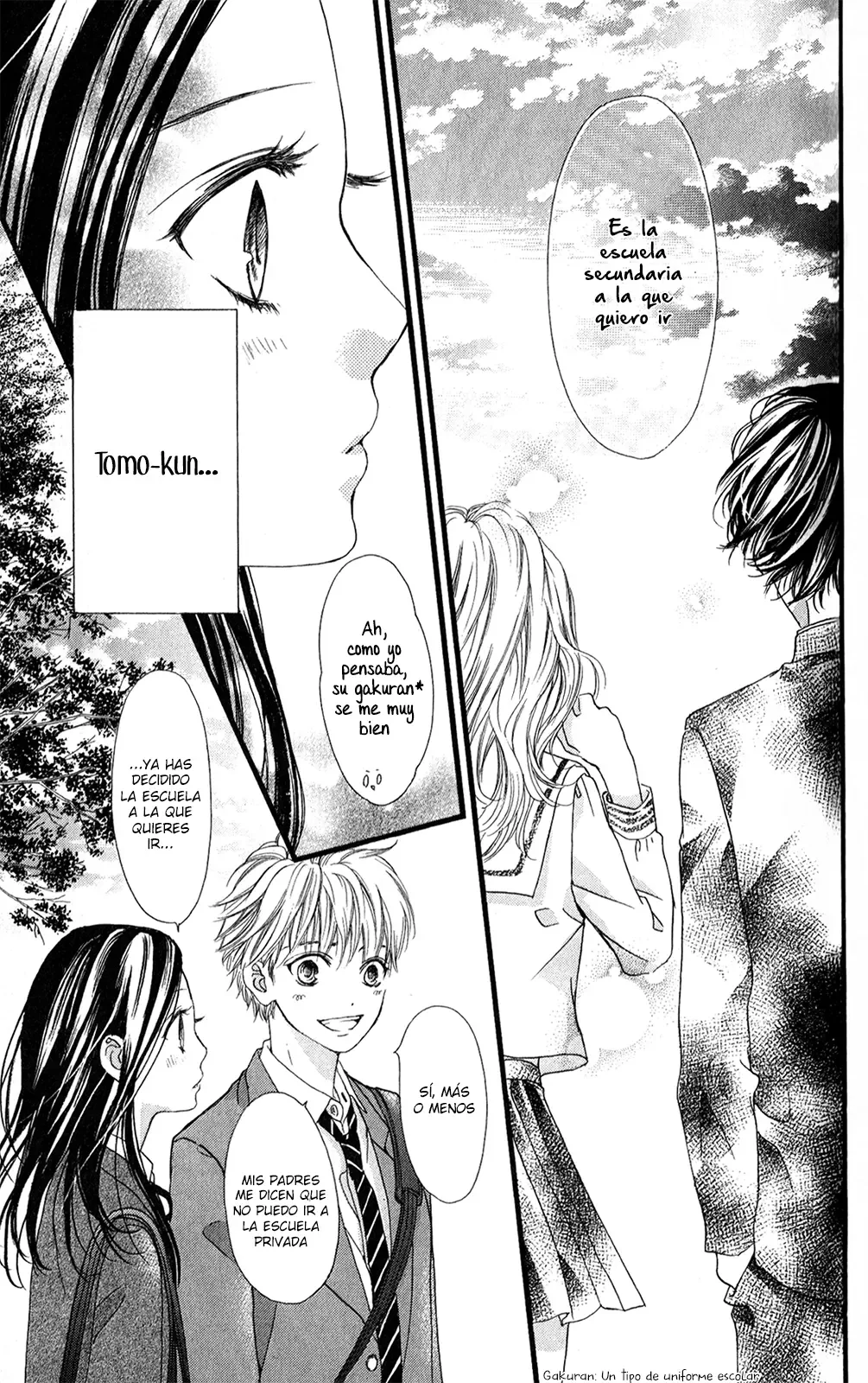 I Love You Baby Chapter 22 page 32