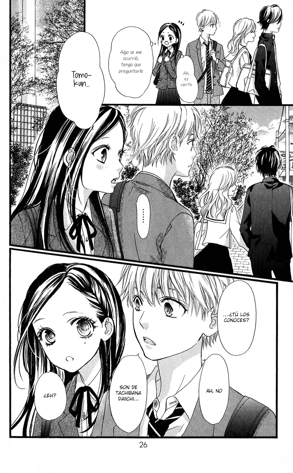 I Love You Baby Chapter 22 page 31