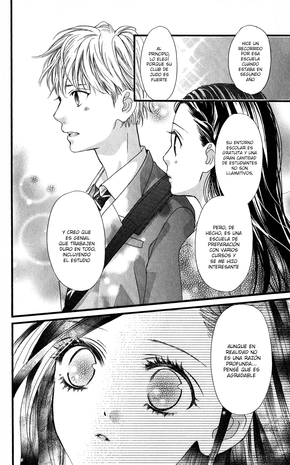 I Love You Baby Chapter 22 page 33