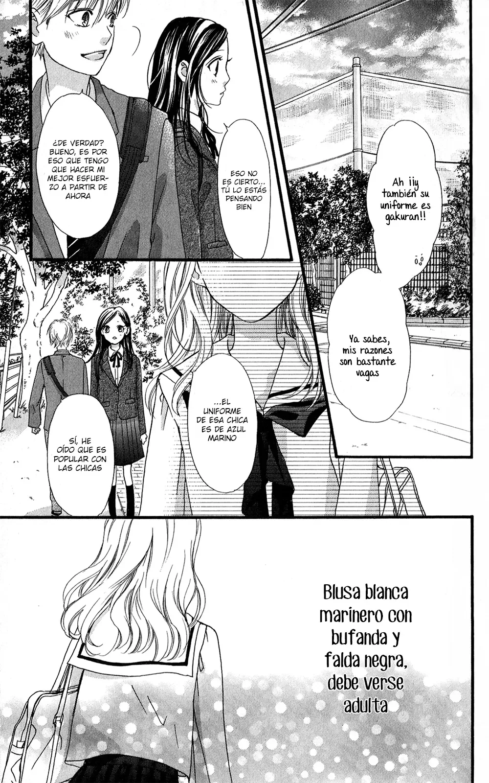 I Love You Baby Chapter 22 page 34