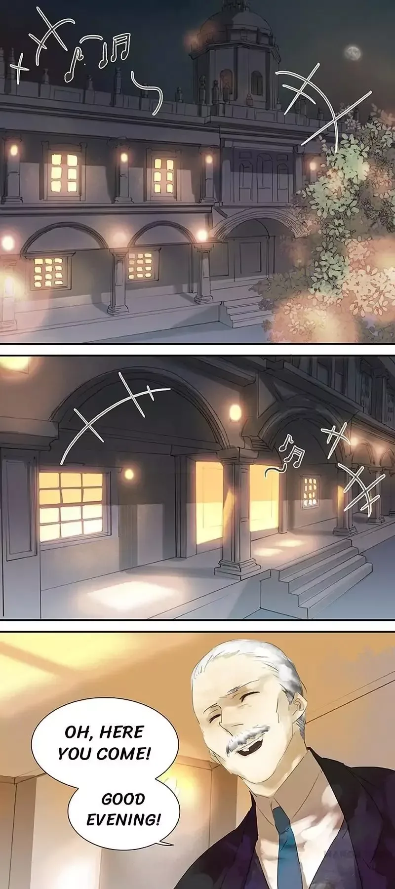March Third Chapter 23 page 1