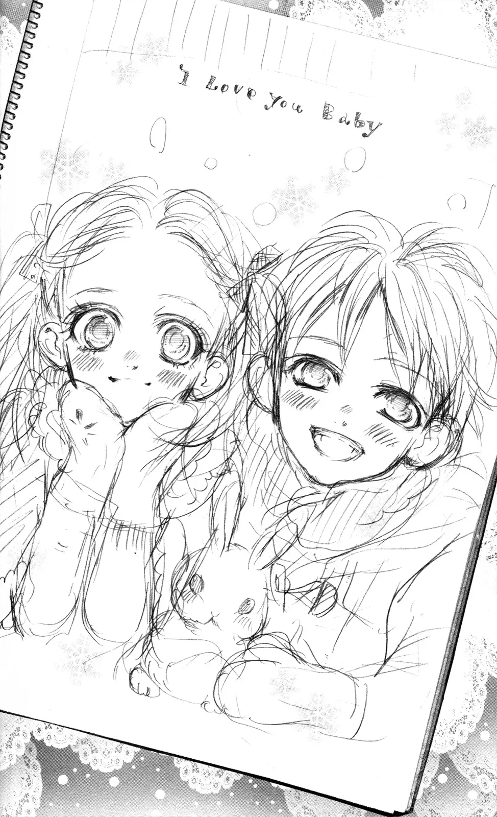 I Love You Baby Chapter 22 page 37