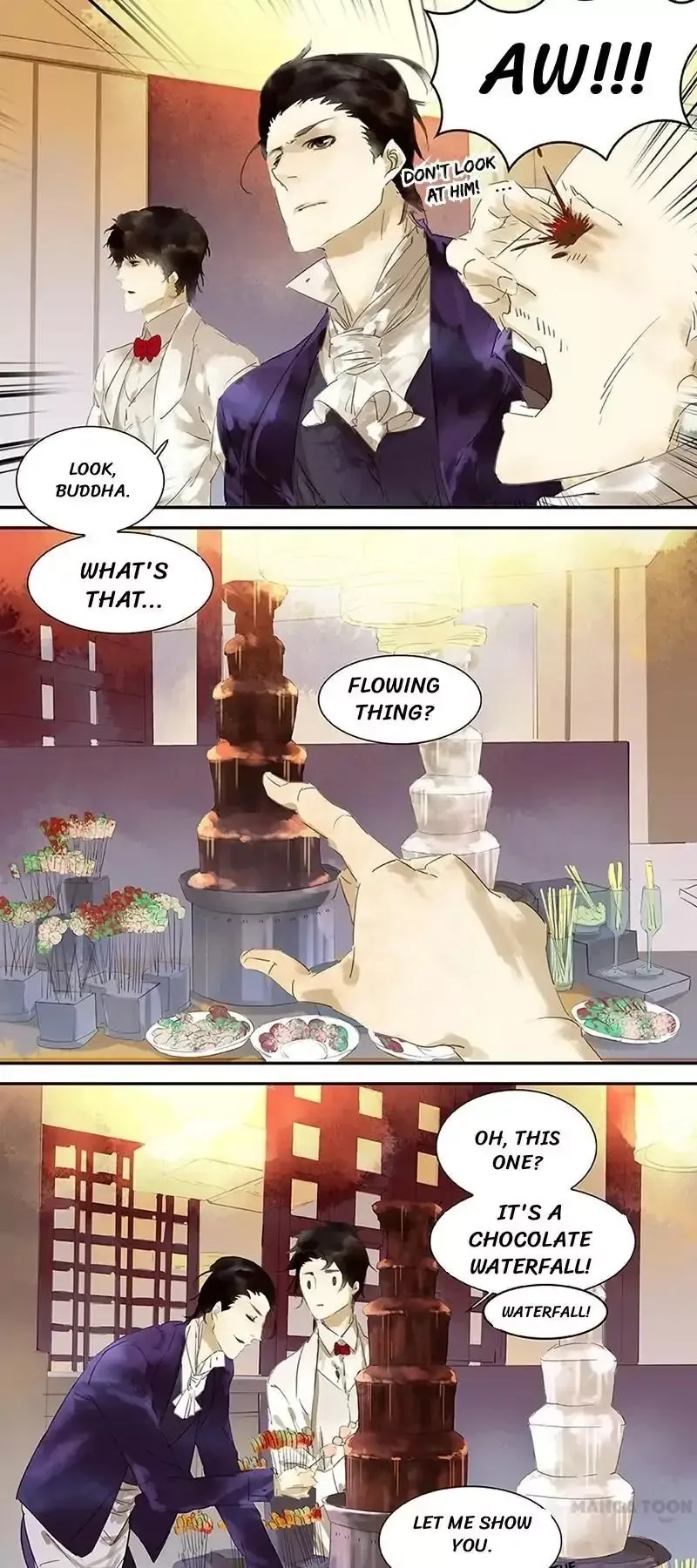 March Third Chapter 23 page 5