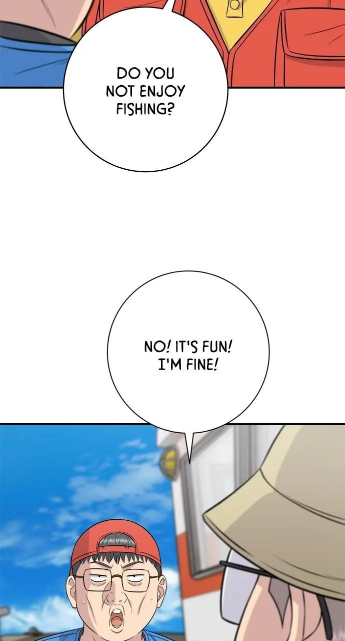 A Deadbeat’s Meal Chapter 244 page 51