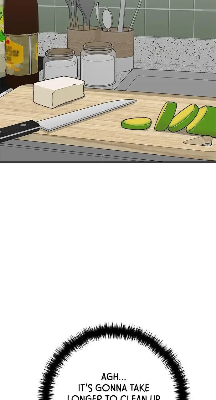 A Deadbeat’s Meal Chapter 245 page 25