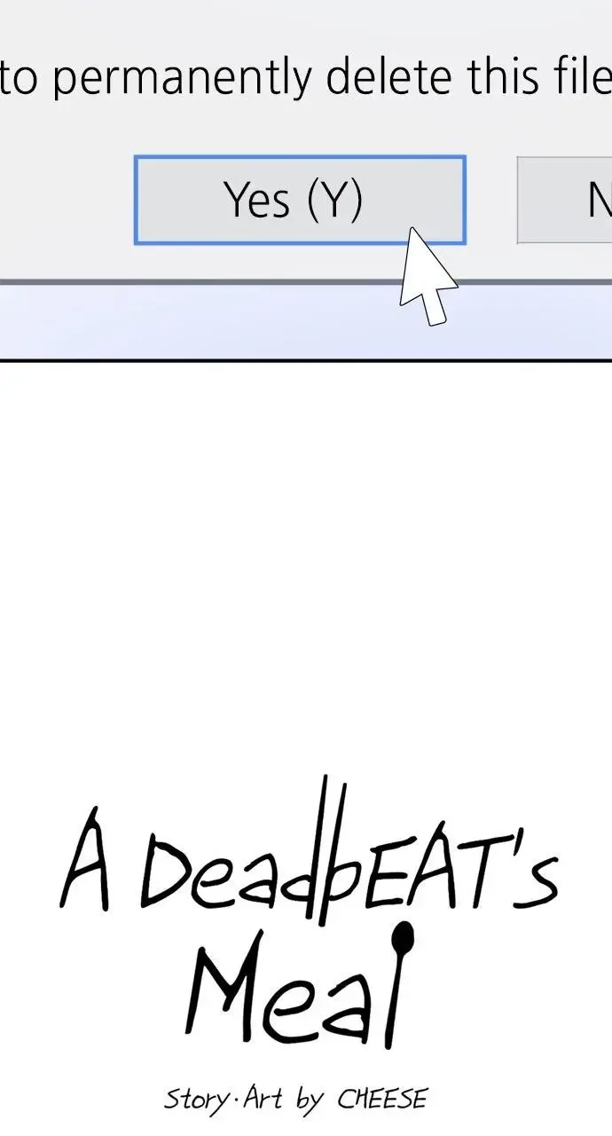 A Deadbeat’s Meal Chapter 245 page 38