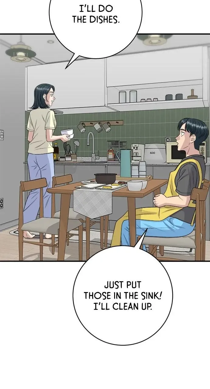 A Deadbeat’s Meal Chapter 245 page 30