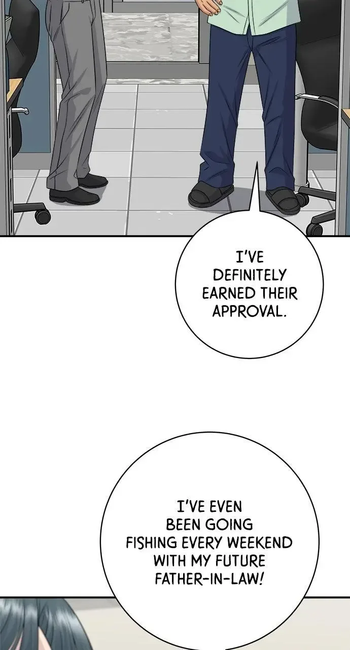 A Deadbeat’s Meal Chapter 245 page 51